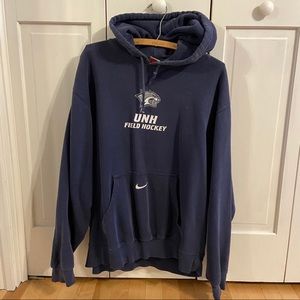 Women’s college sweatshirt Nike